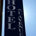 De L'avenue Hotel 2*