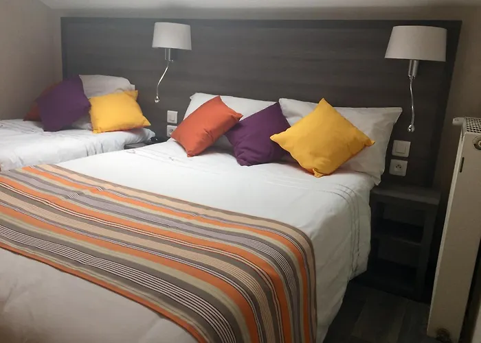 De L'avenue 2* Tarbes