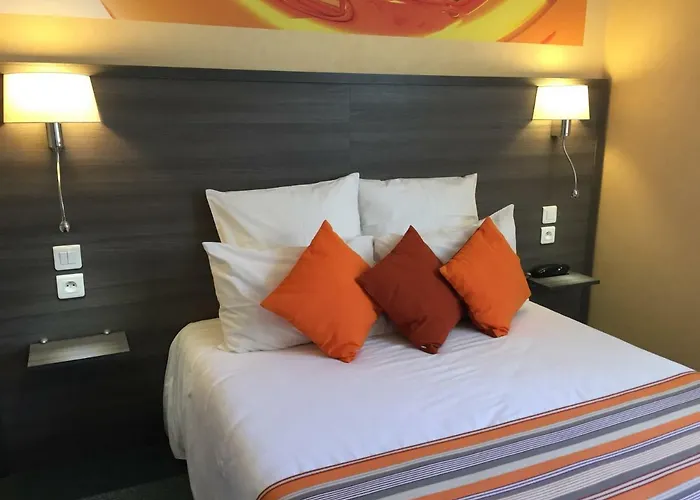 De L'avenue 2* Tarbes