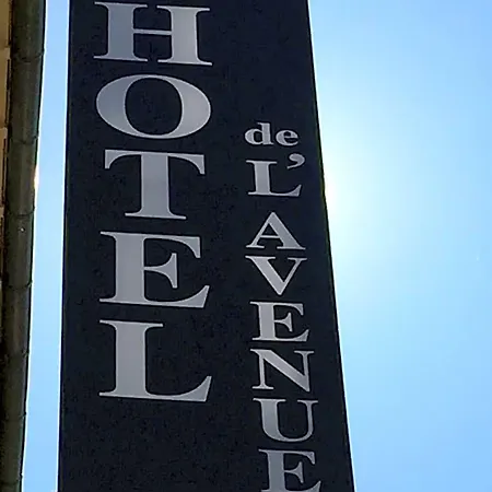 De L'avenue Hotel Tarbes
