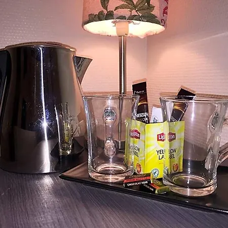 De L'avenue Hotel Tarbes