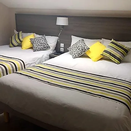 Hotel De L'avenue Tarbes