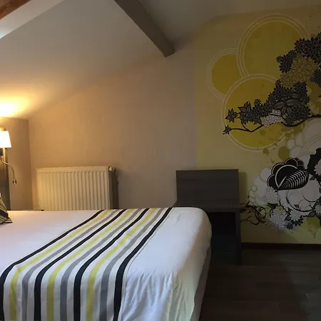 De L'avenue Hotel Tarbes