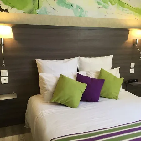 De L'avenue Hotel Tarbes