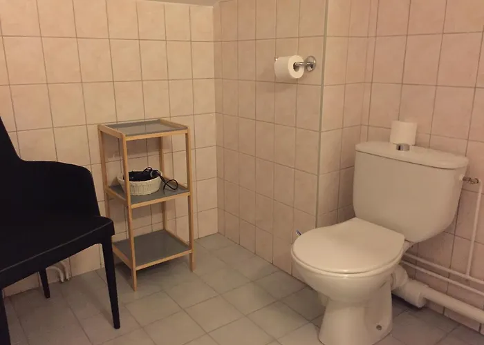 De L'avenue 호텔 타르브