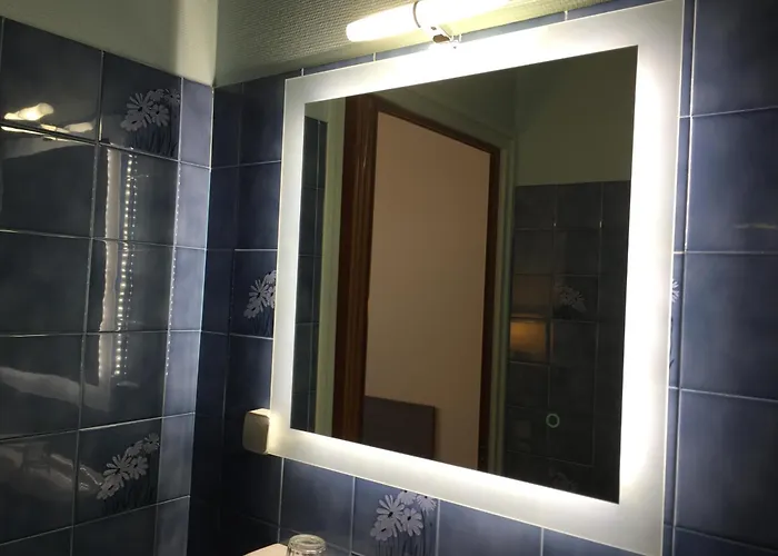 De L'avenue 호텔 타르브